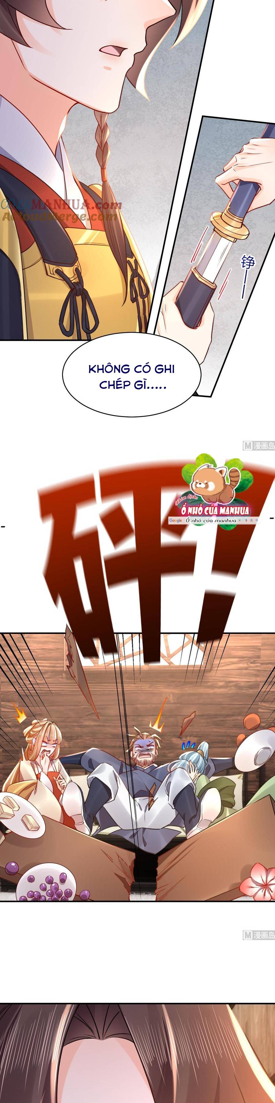 Hoàng Đệ Đừng Nhấc Đao - Chap 97