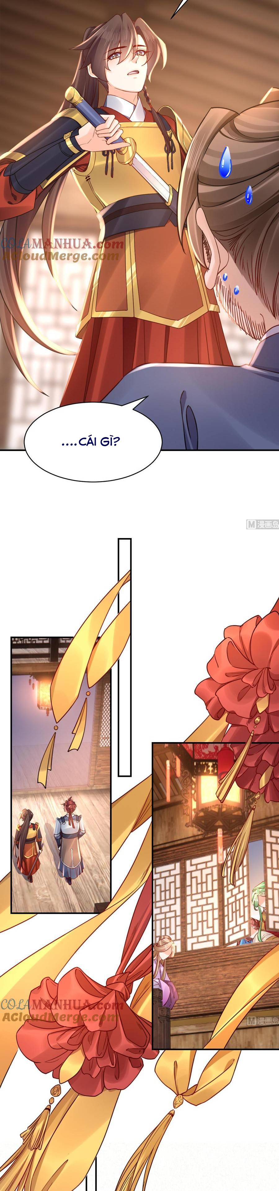 Hoàng Đệ Đừng Nhấc Đao - Chap 97