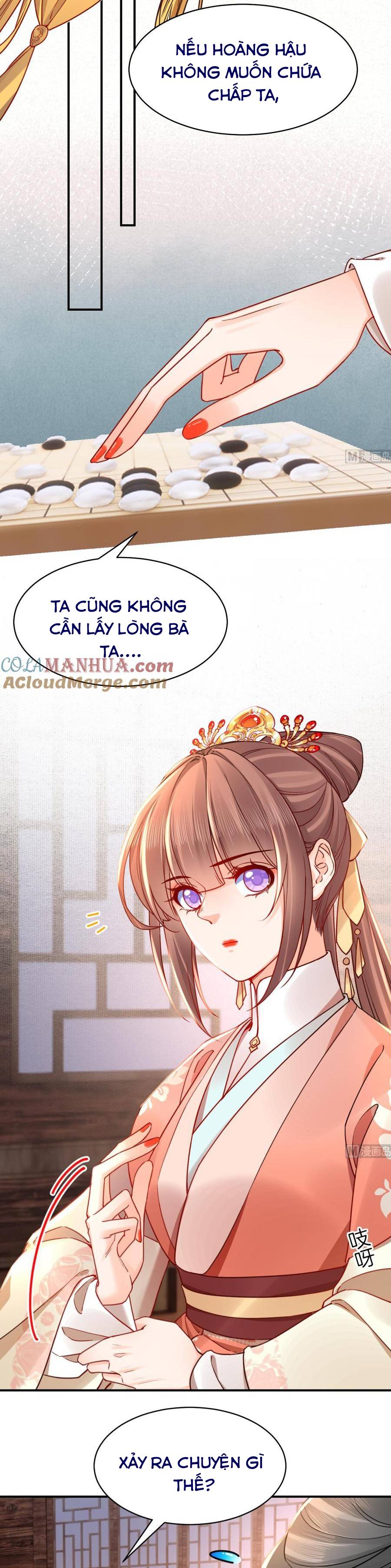 Hoàng Đệ Đừng Nhấc Đao - Chap 97