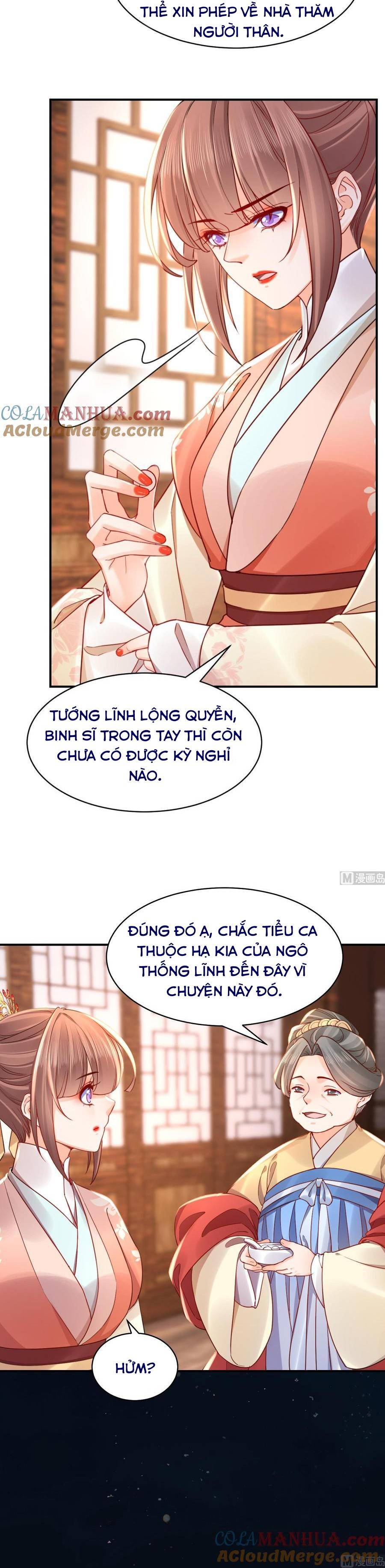 Hoàng Đệ Đừng Nhấc Đao - Chap 97