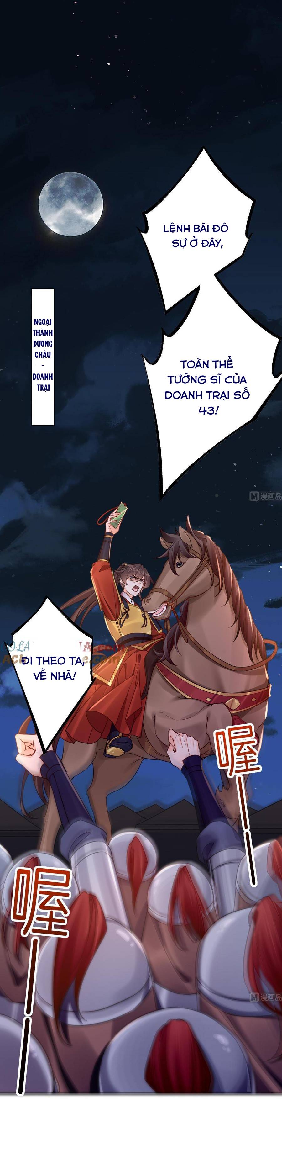 Hoàng Đệ Đừng Nhấc Đao - Chap 97