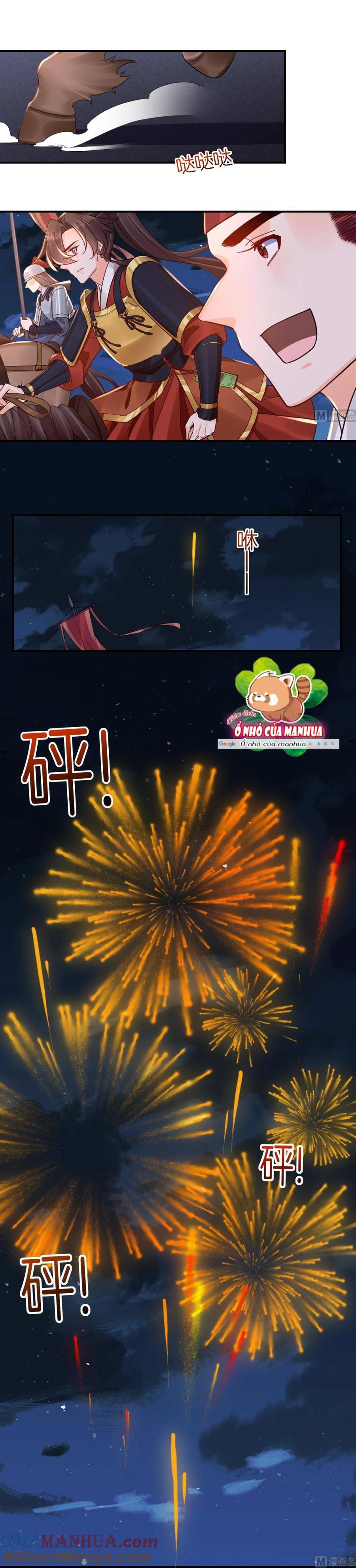 Hoàng Đệ Đừng Nhấc Đao - Chap 97