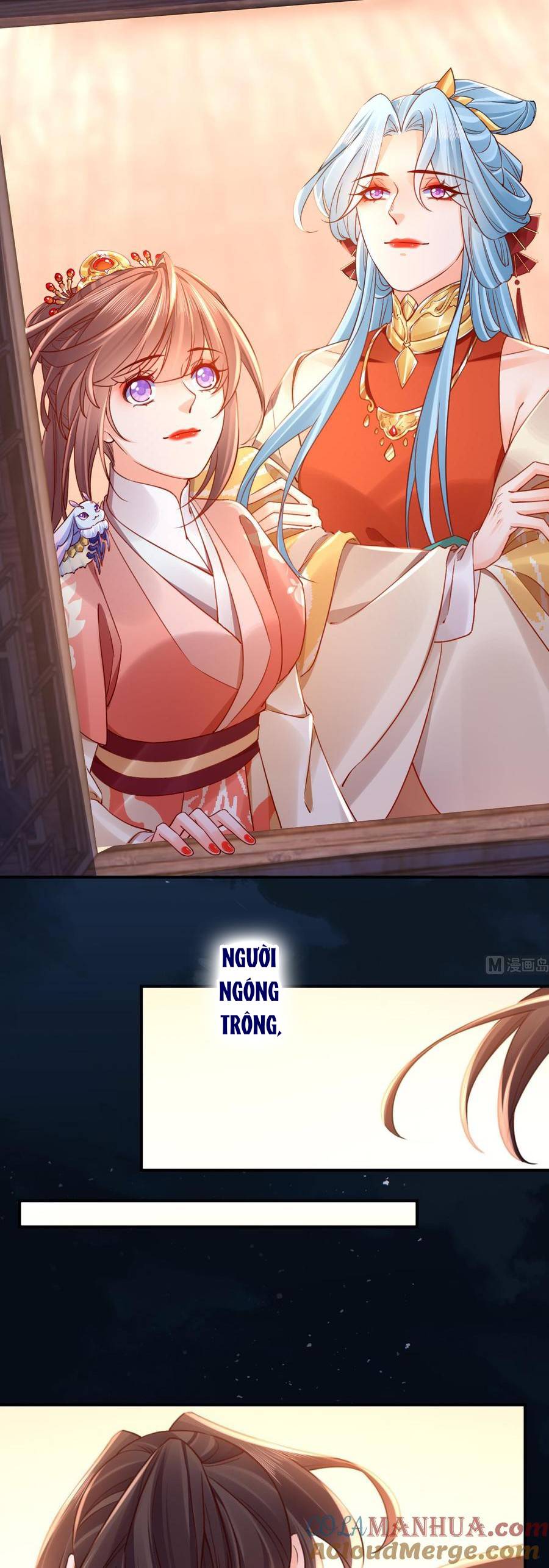 Hoàng Đệ Đừng Nhấc Đao - Chap 97