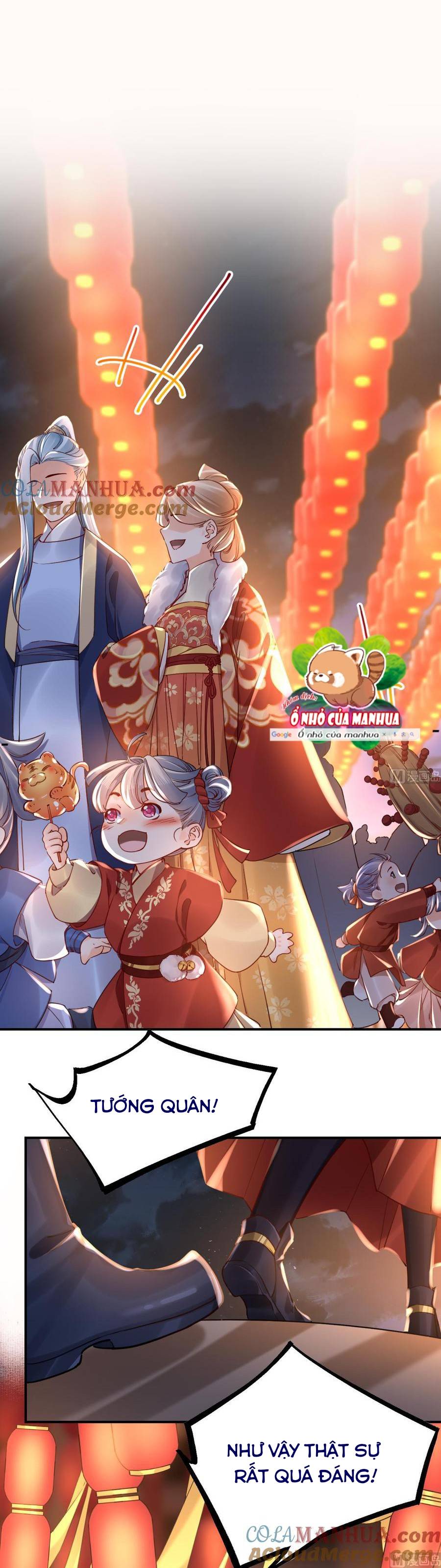 Hoàng Đệ Đừng Nhấc Đao - Chap 97