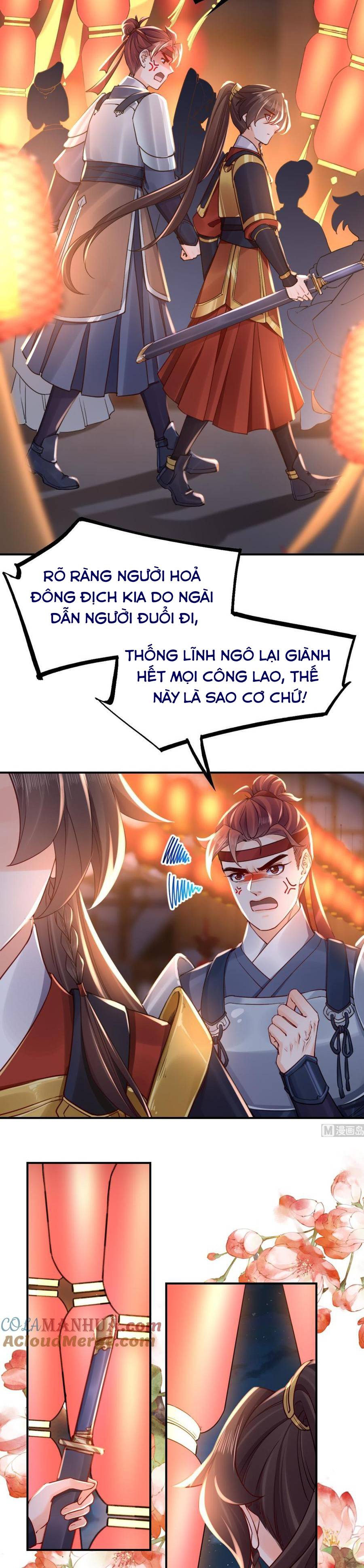 Hoàng Đệ Đừng Nhấc Đao - Chap 97