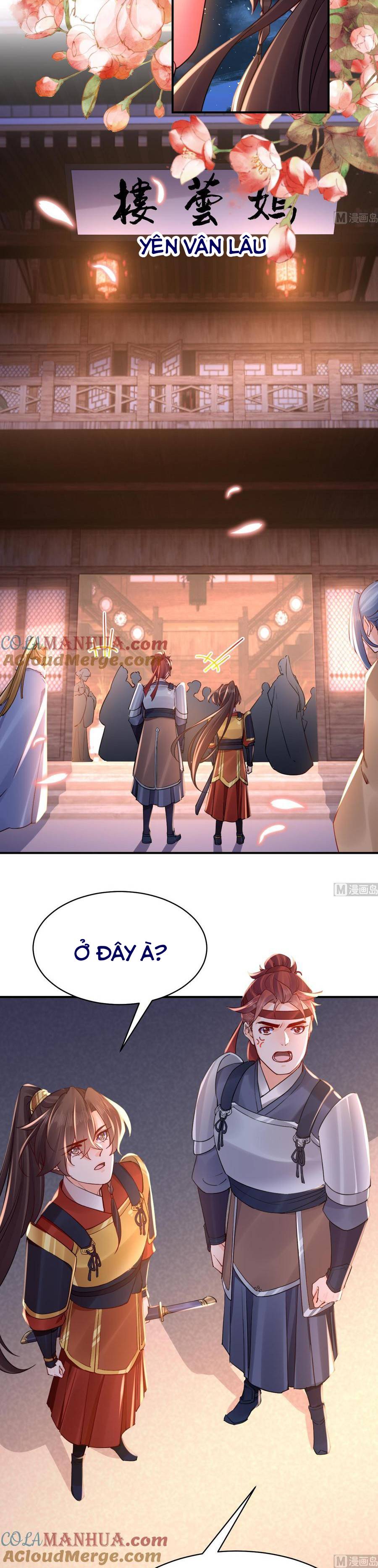 Hoàng Đệ Đừng Nhấc Đao - Chap 97