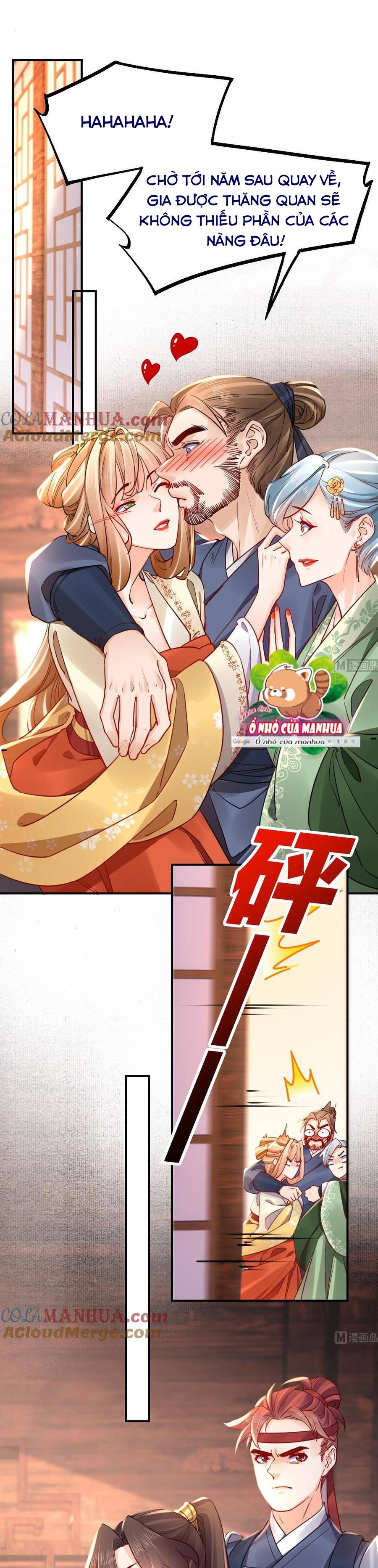 Hoàng Đệ Đừng Nhấc Đao - Chap 97