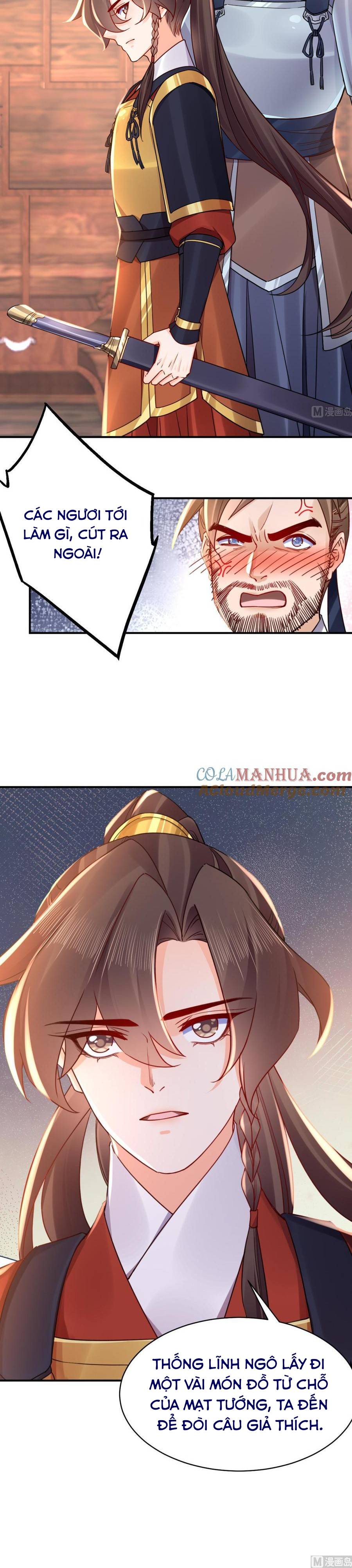 Hoàng Đệ Đừng Nhấc Đao - Chap 97