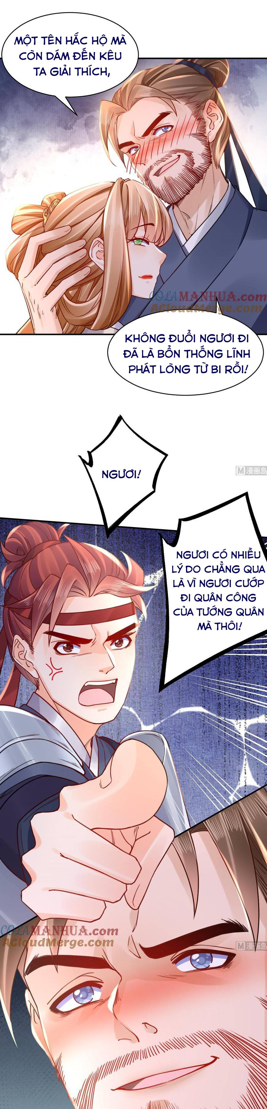 Hoàng Đệ Đừng Nhấc Đao - Chap 97