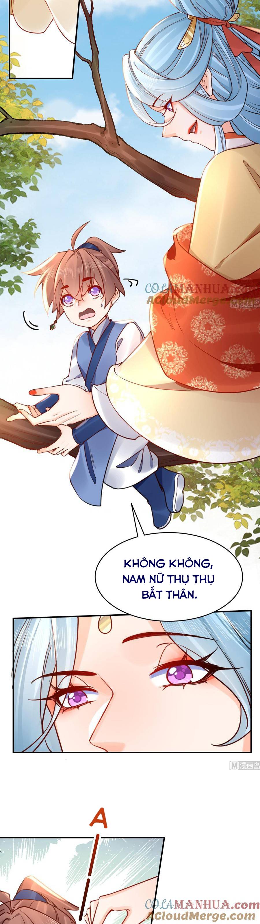 Hoàng Đệ Đừng Nhấc Đao - Chap 98