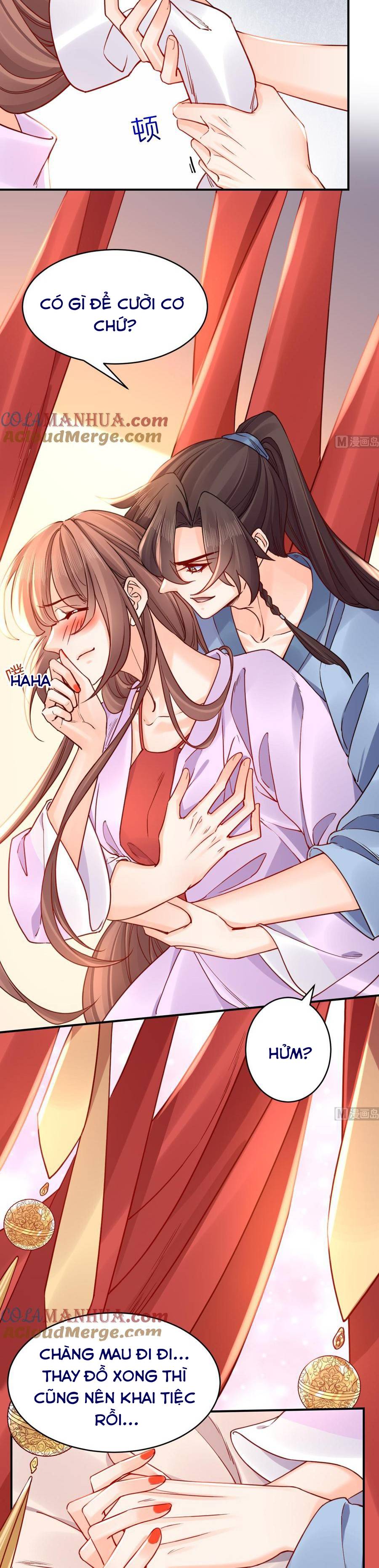 Hoàng Đệ Đừng Nhấc Đao - Chap 98