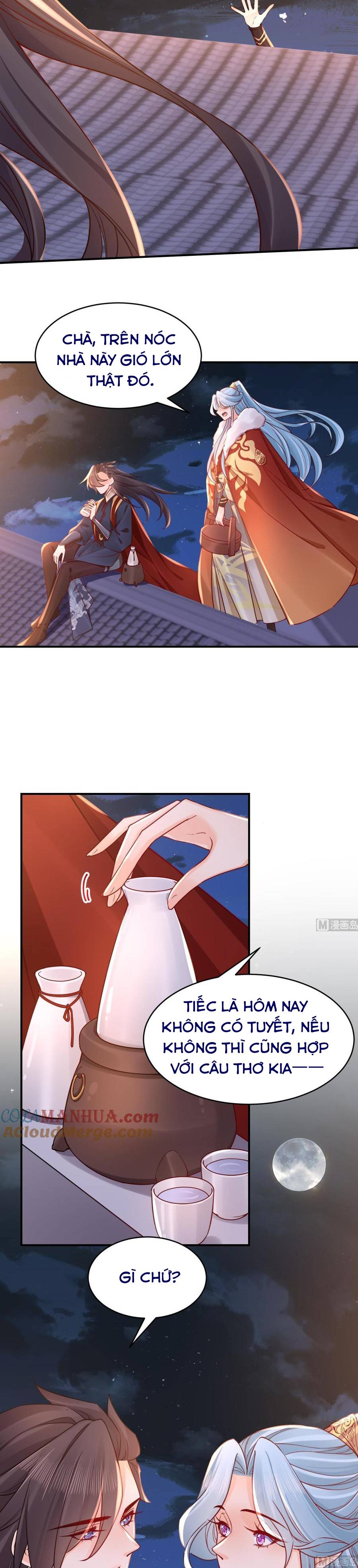 Hoàng Đệ Đừng Nhấc Đao - Chap 98