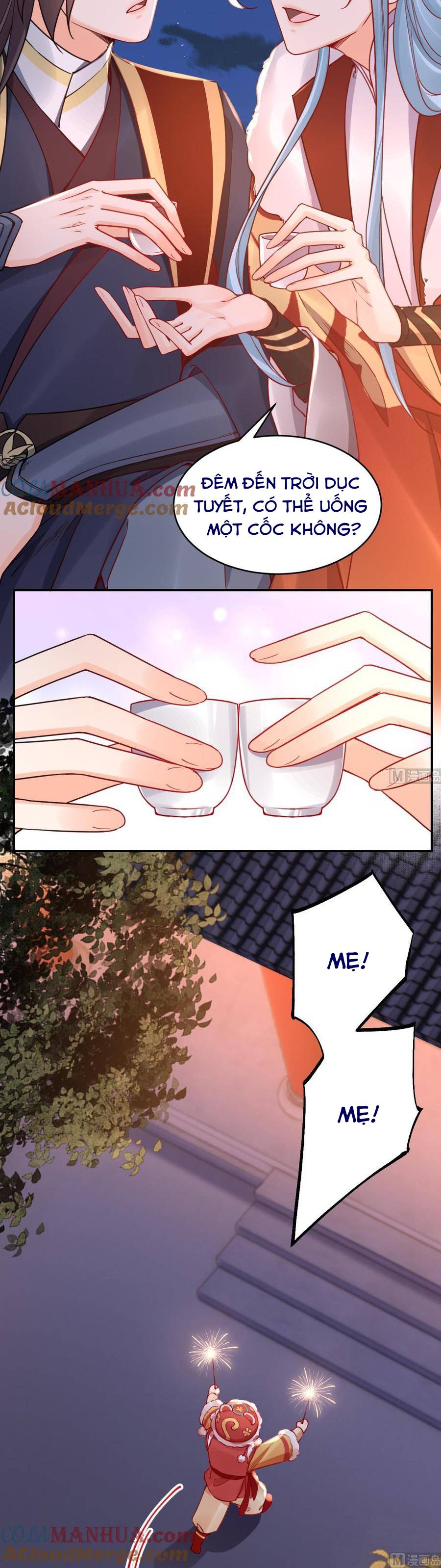 Hoàng Đệ Đừng Nhấc Đao - Chap 98