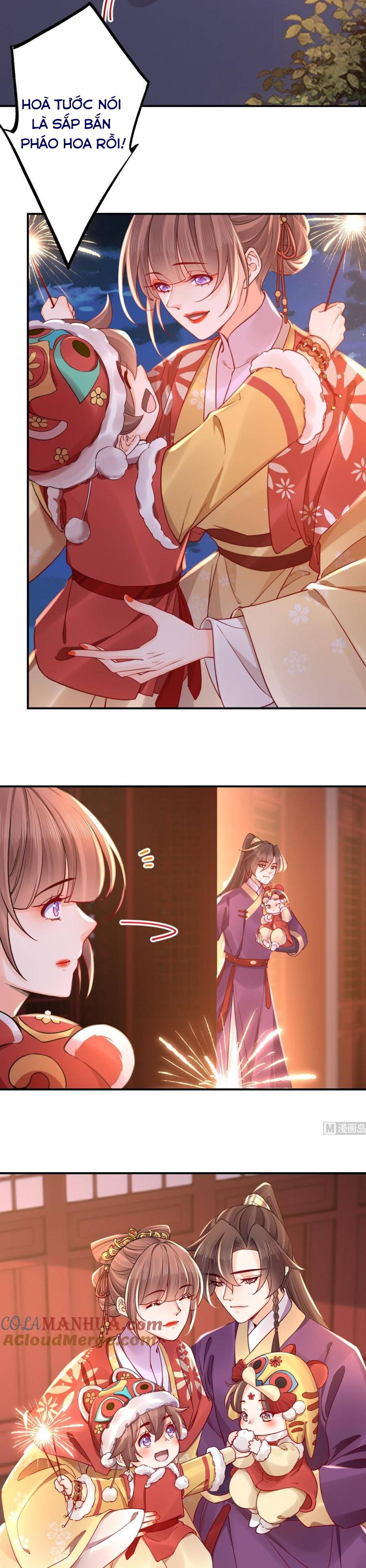 Hoàng Đệ Đừng Nhấc Đao - Chap 98