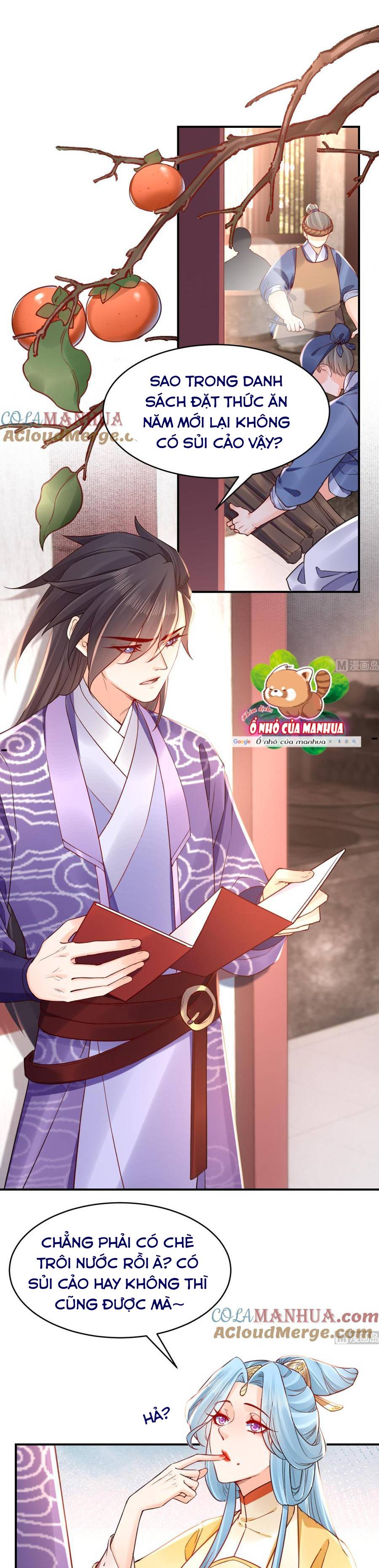 Hoàng Đệ Đừng Nhấc Đao - Chap 98