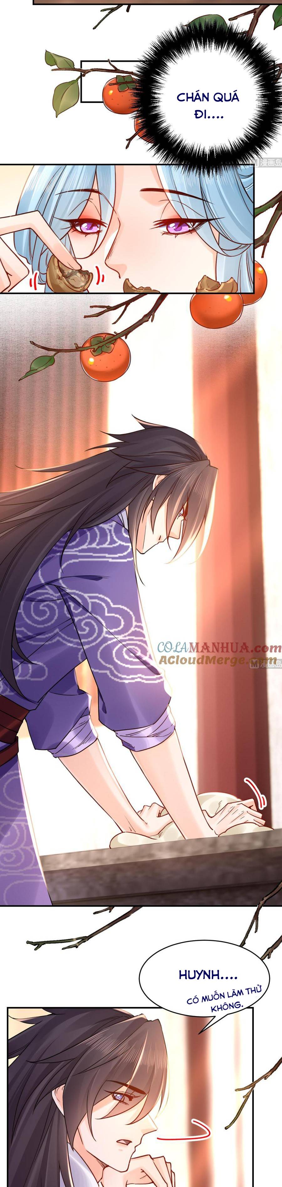 Hoàng Đệ Đừng Nhấc Đao - Chap 98