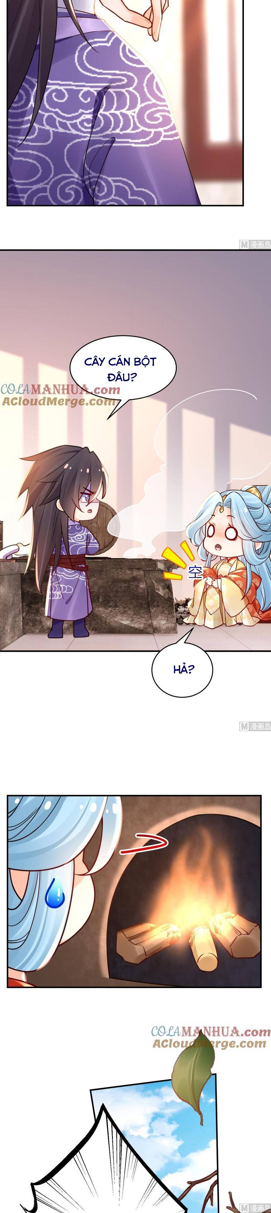 Hoàng Đệ Đừng Nhấc Đao - Chap 98