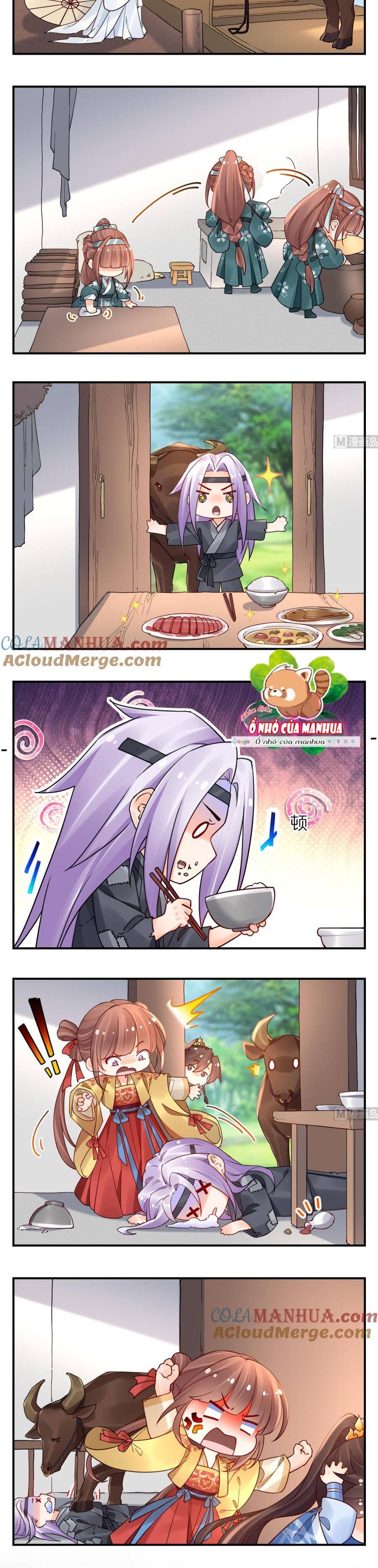 Hoàng Đệ Đừng Nhấc Đao - Chap 99