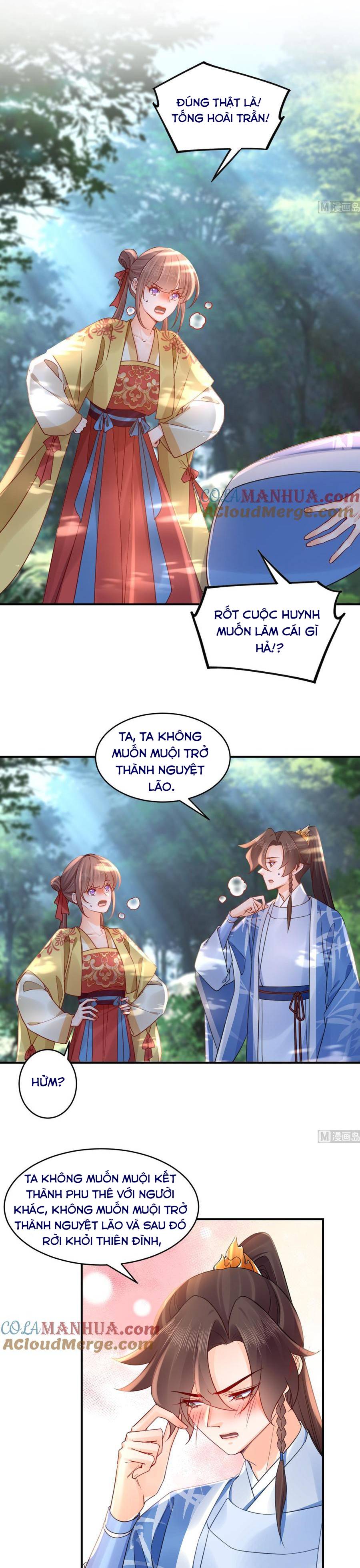 Hoàng Đệ Đừng Nhấc Đao - Chap 99