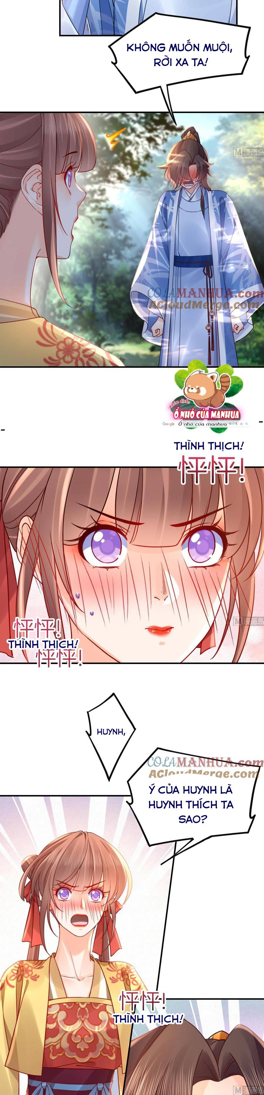 Hoàng Đệ Đừng Nhấc Đao - Chap 99