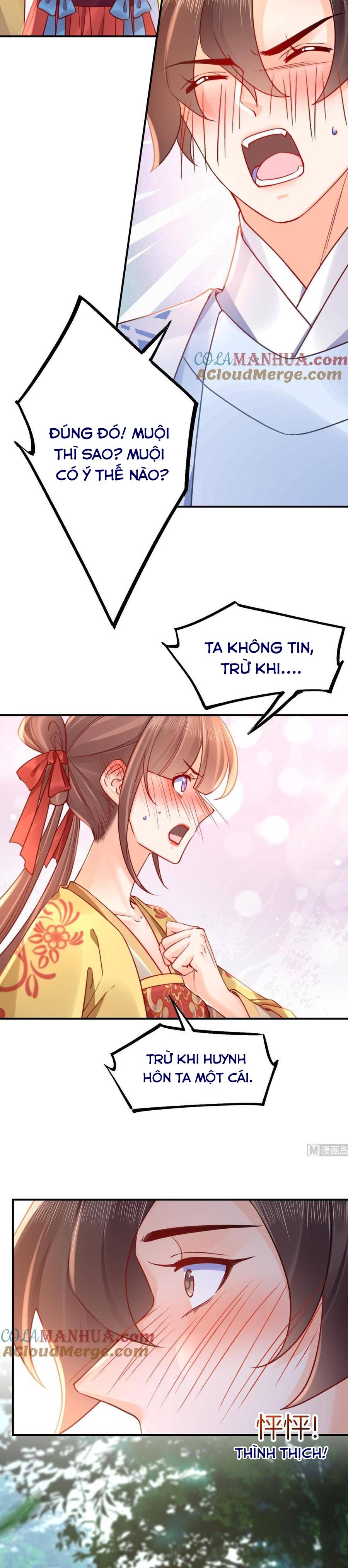 Hoàng Đệ Đừng Nhấc Đao - Chap 99