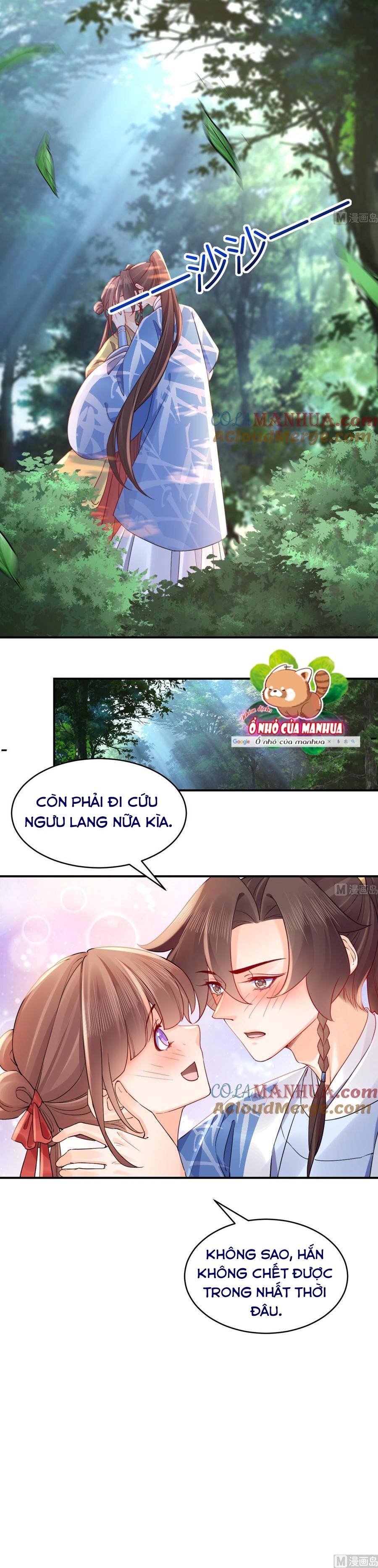 Hoàng Đệ Đừng Nhấc Đao - Chap 99