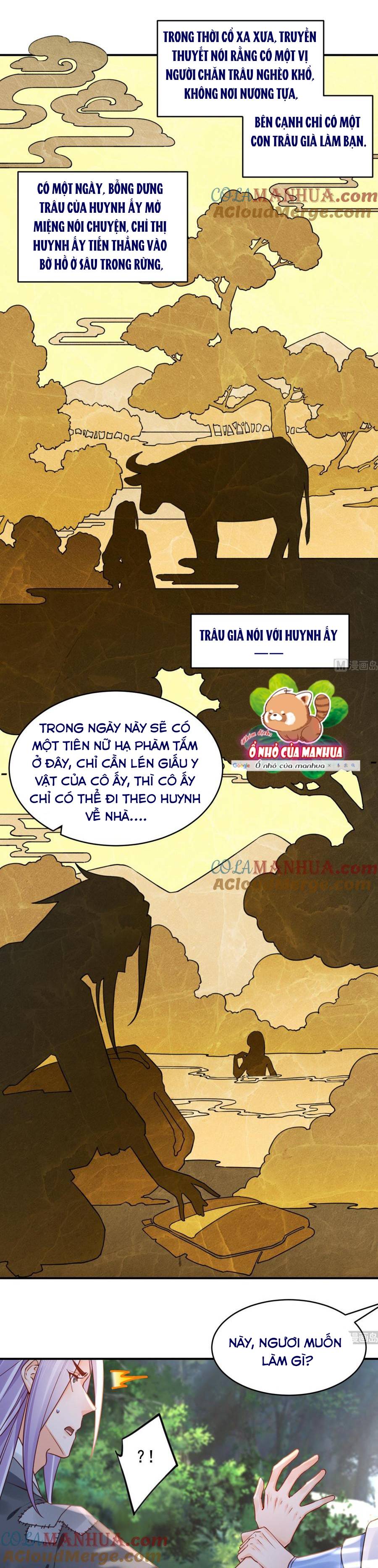 Hoàng Đệ Đừng Nhấc Đao - Chap 99