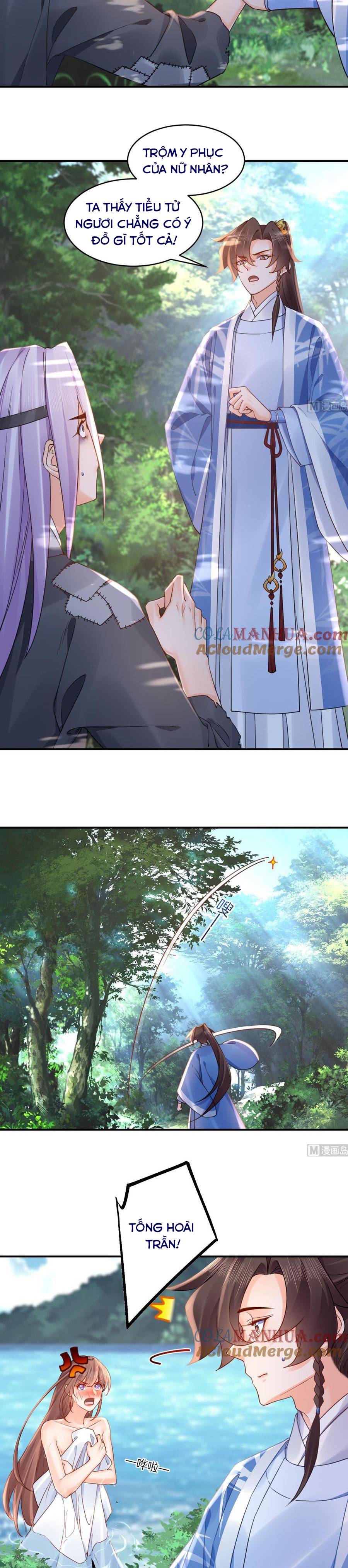 Hoàng Đệ Đừng Nhấc Đao - Chap 99