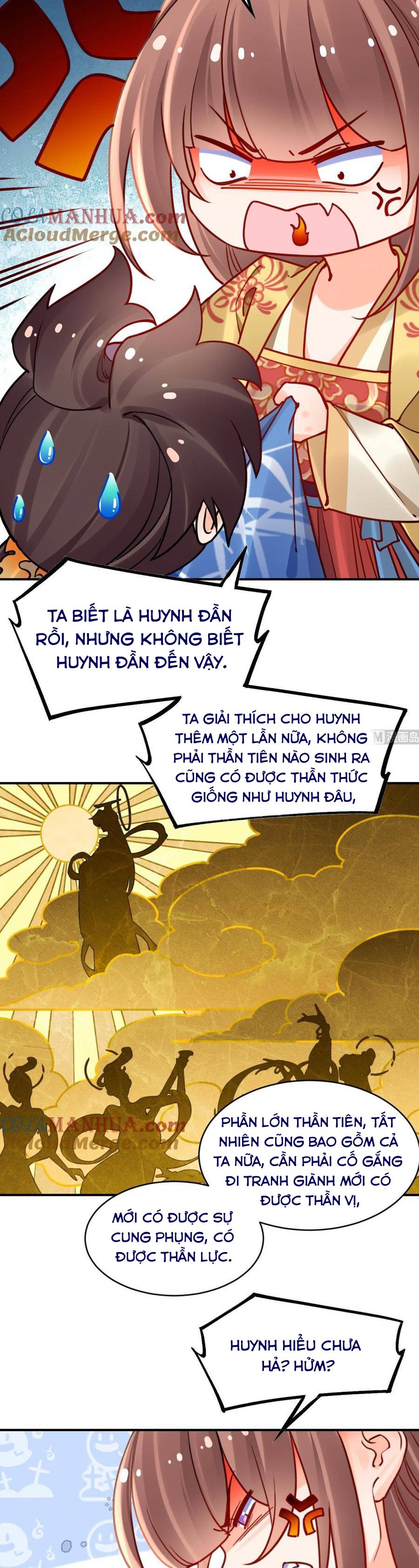 Hoàng Đệ Đừng Nhấc Đao - Chap 99