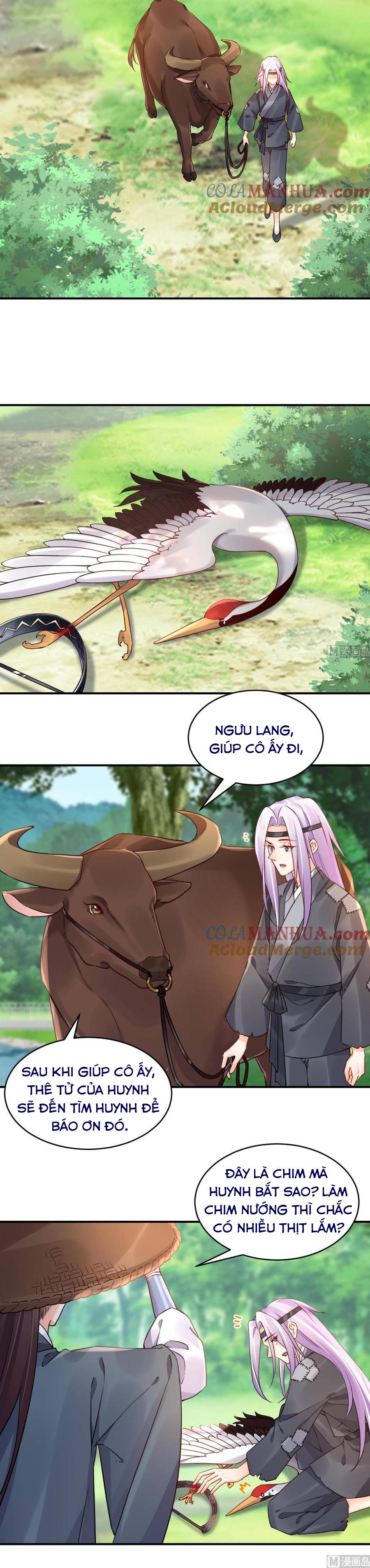 Hoàng Đệ Đừng Nhấc Đao - Chap 99