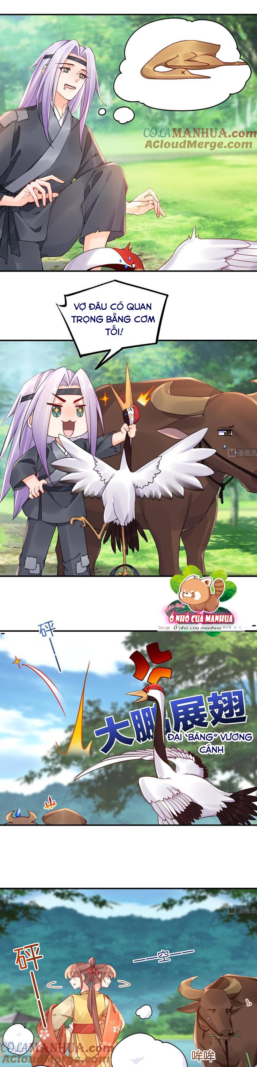 Hoàng Đệ Đừng Nhấc Đao - Chap 99