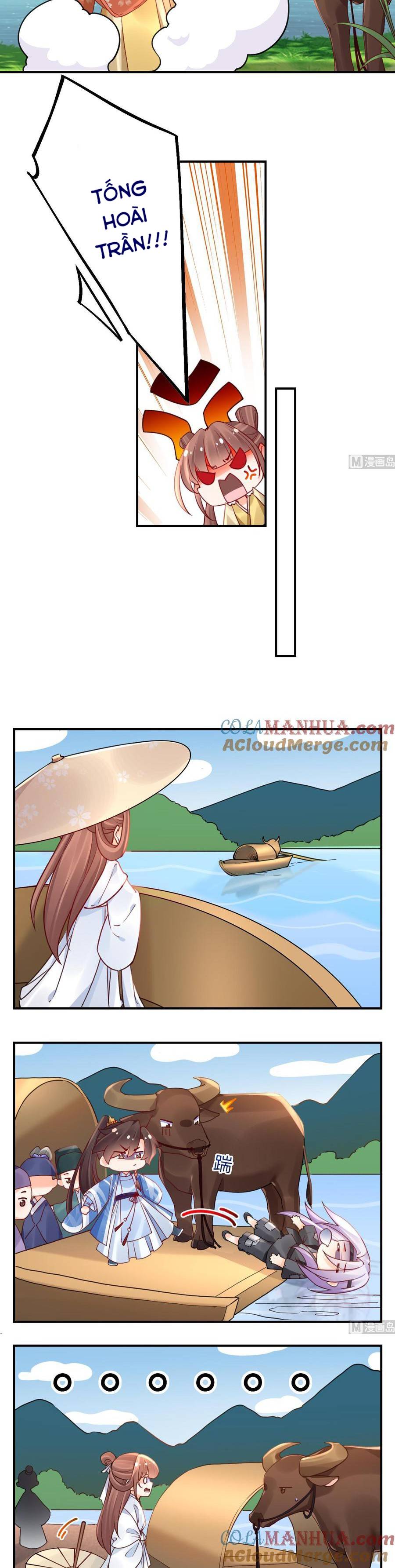 Hoàng Đệ Đừng Nhấc Đao - Chap 99