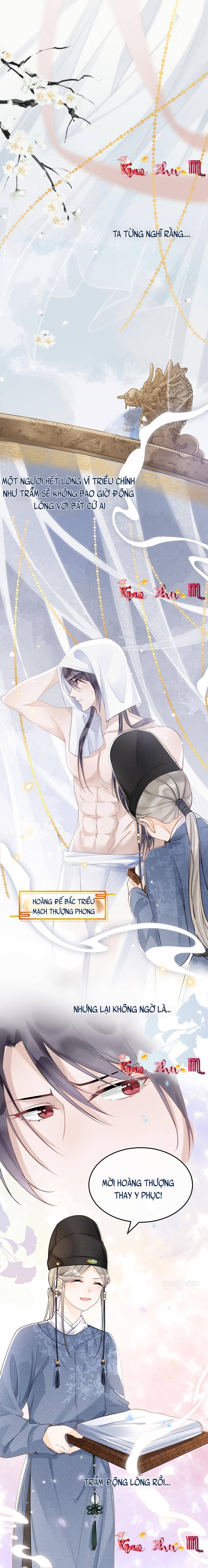 Hoàng Hậu Của Trẫm Là Công Công - Chap 1