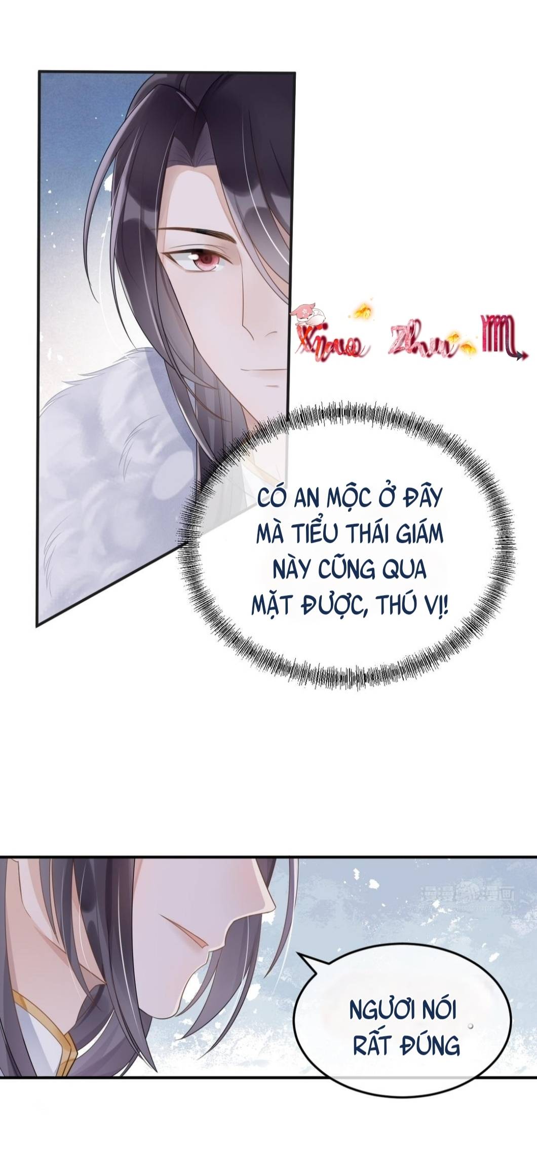 Hoàng Hậu Của Trẫm Là Công Công - Chap 1