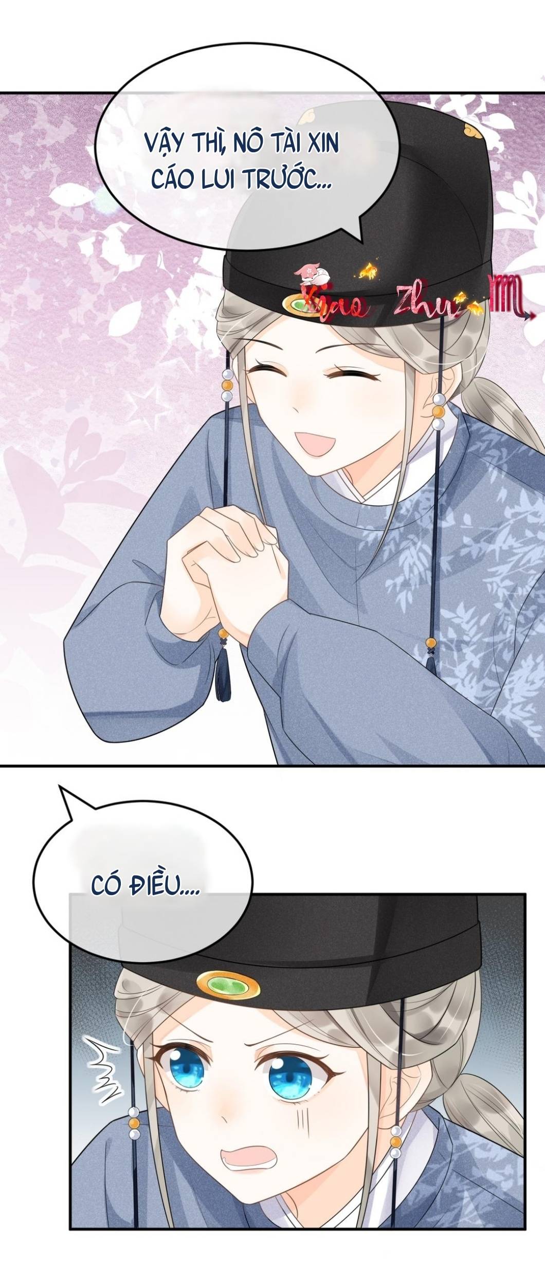 Hoàng Hậu Của Trẫm Là Công Công - Chap 1