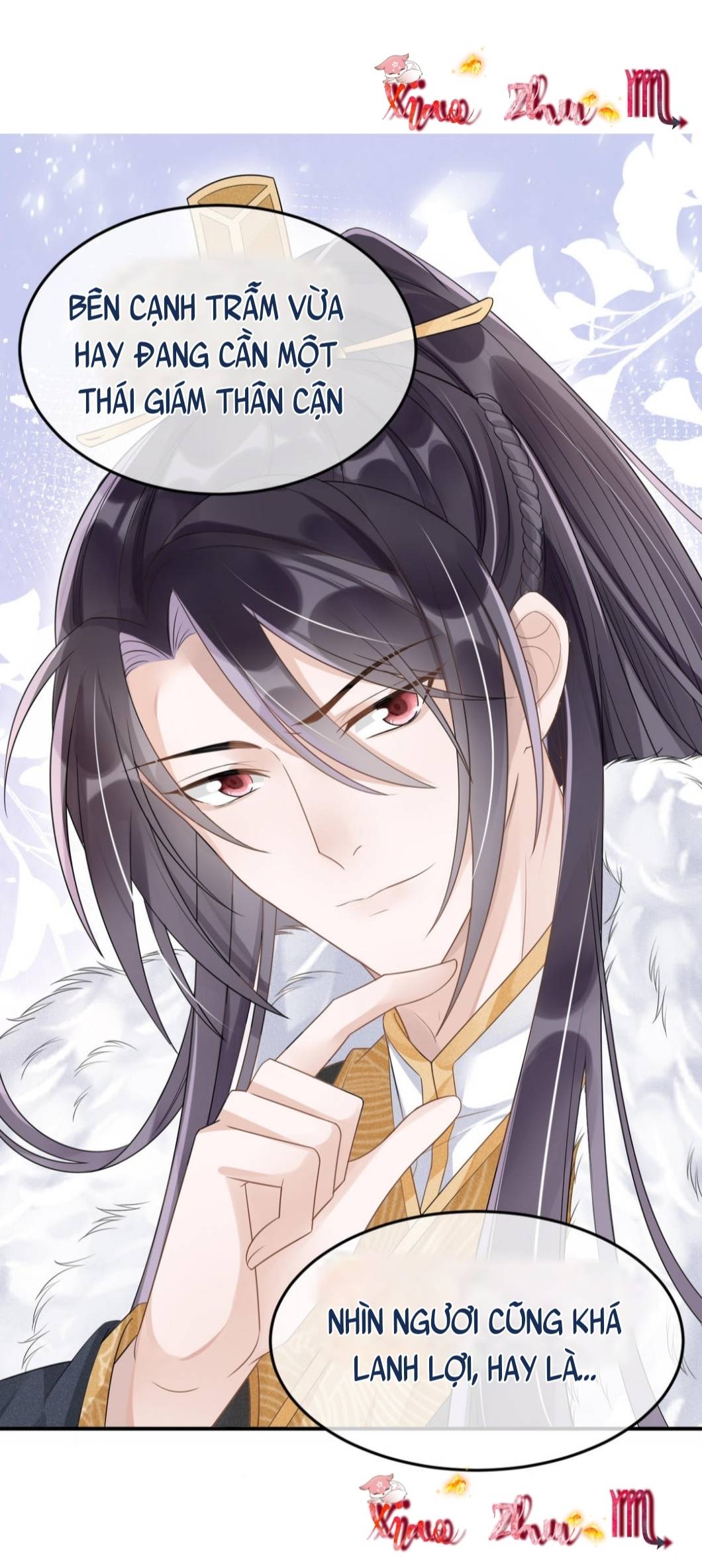 Hoàng Hậu Của Trẫm Là Công Công - Chap 1