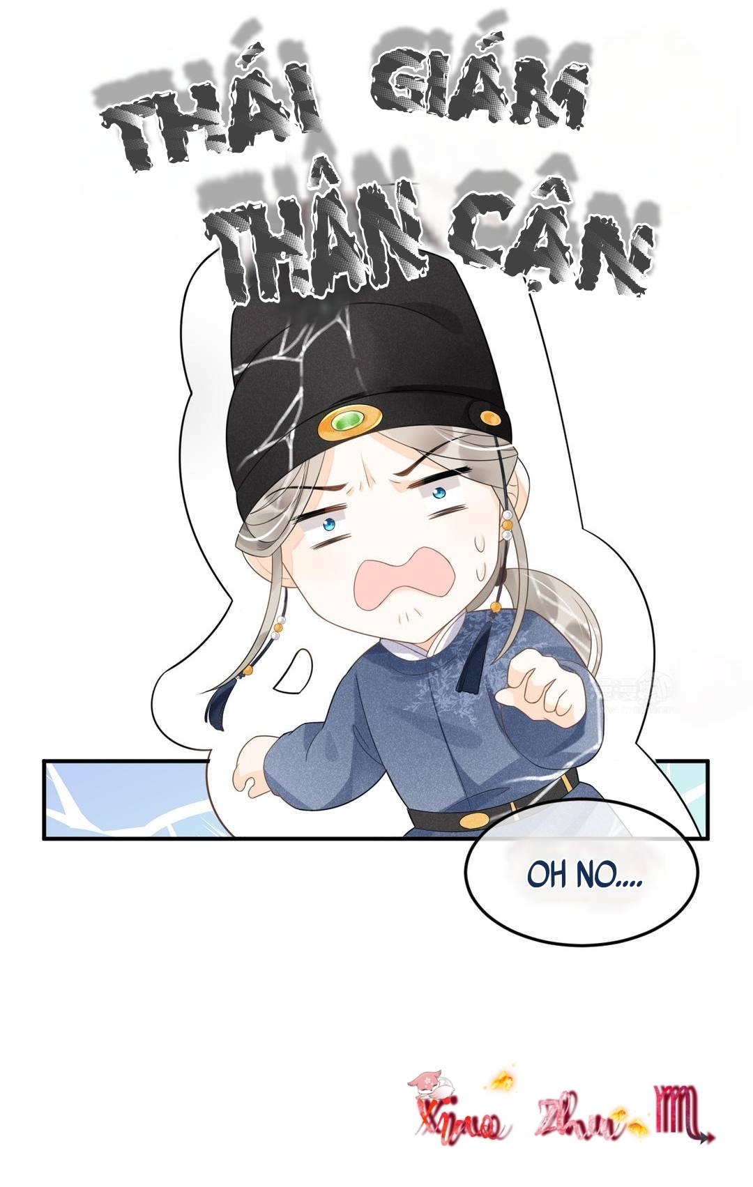 Hoàng Hậu Của Trẫm Là Công Công - Chap 1