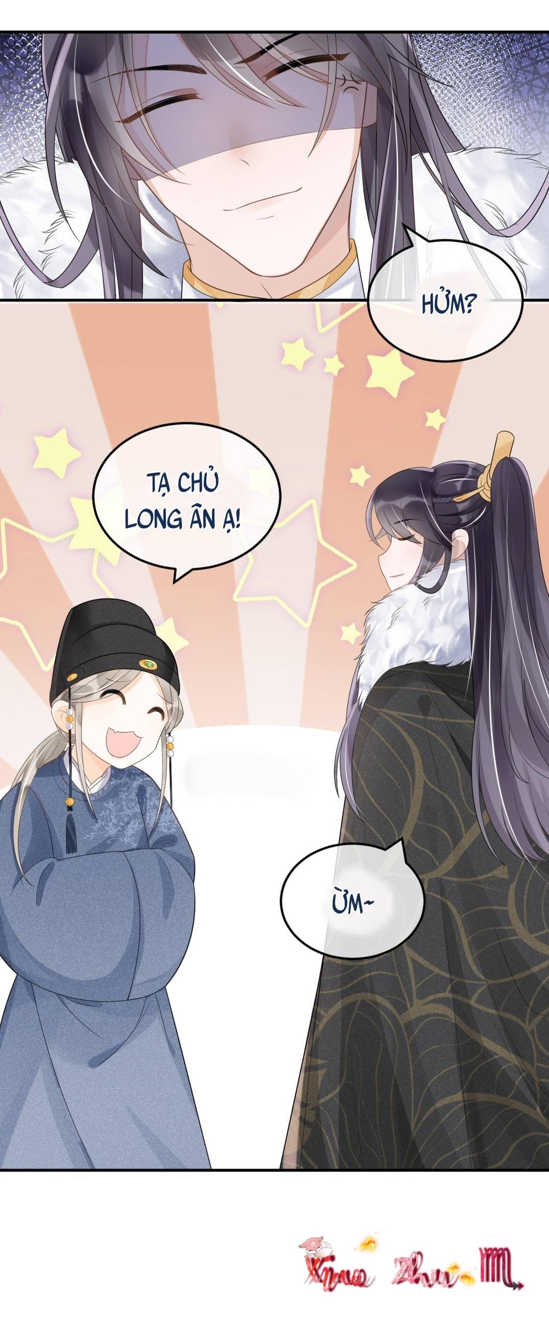 Hoàng Hậu Của Trẫm Là Công Công - Chap 1