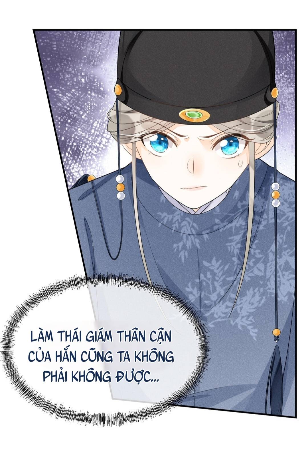 Hoàng Hậu Của Trẫm Là Công Công - Chap 1