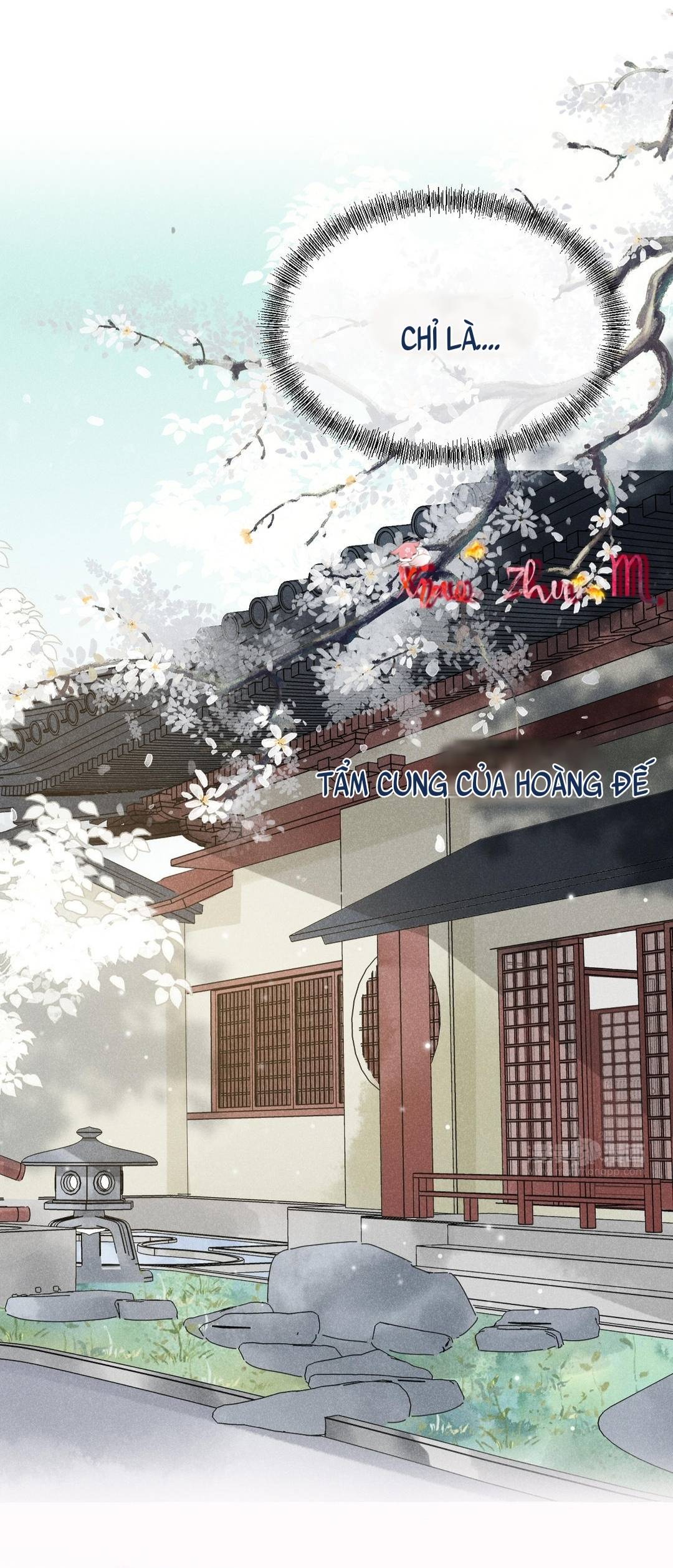 Hoàng Hậu Của Trẫm Là Công Công - Chap 1