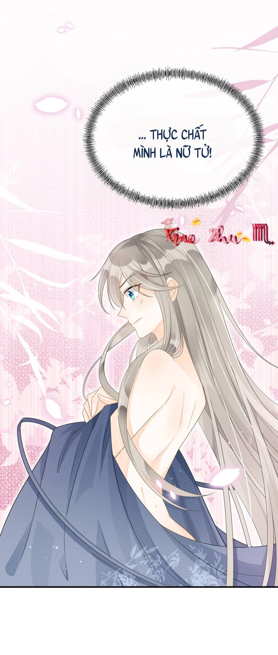 Hoàng Hậu Của Trẫm Là Công Công - Chap 1