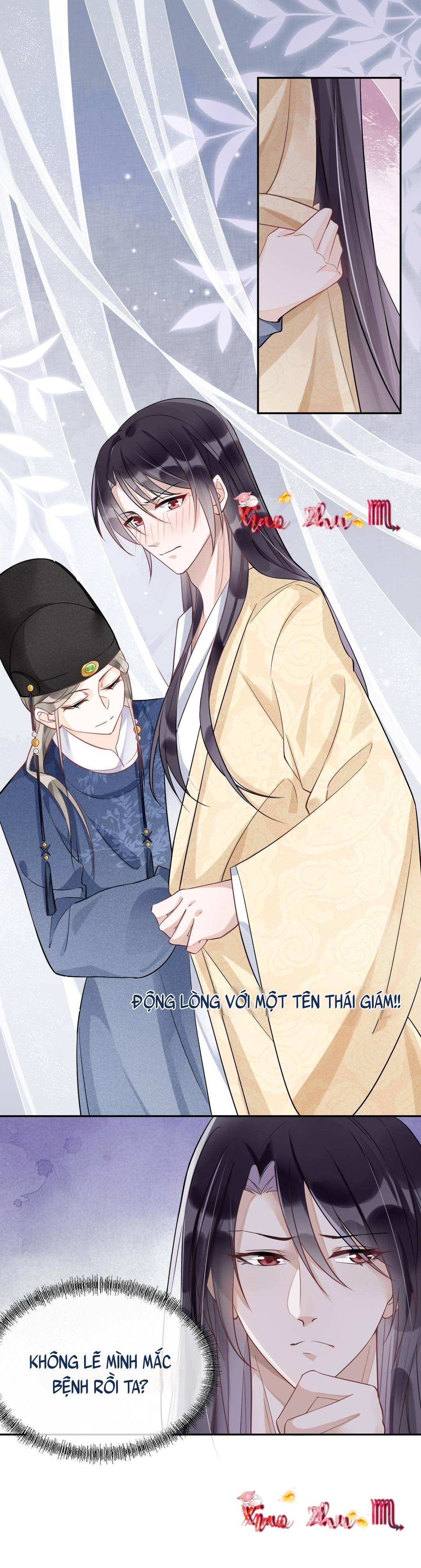 Hoàng Hậu Của Trẫm Là Công Công - Chap 1