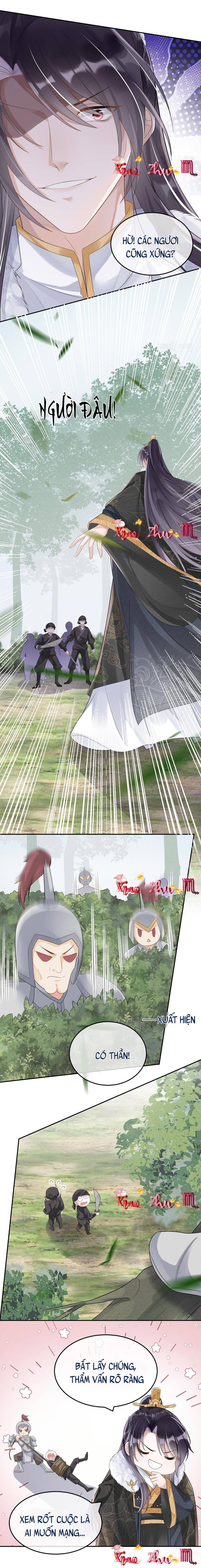 Hoàng Hậu Của Trẫm Là Công Công - Chap 1