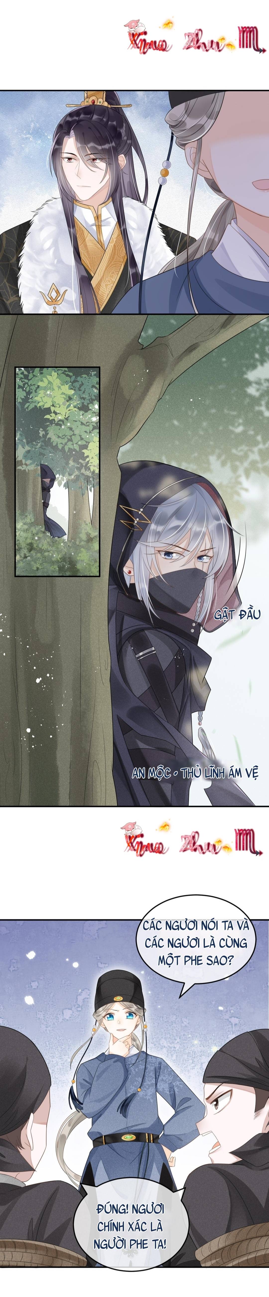 Hoàng Hậu Của Trẫm Là Công Công - Chap 1