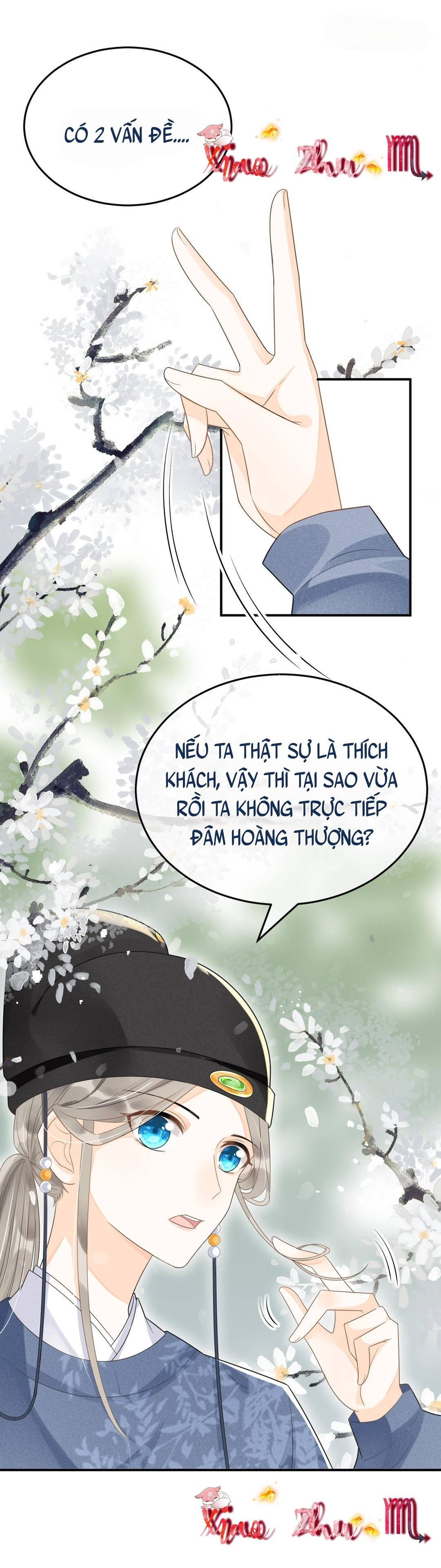 Hoàng Hậu Của Trẫm Là Công Công - Chap 1