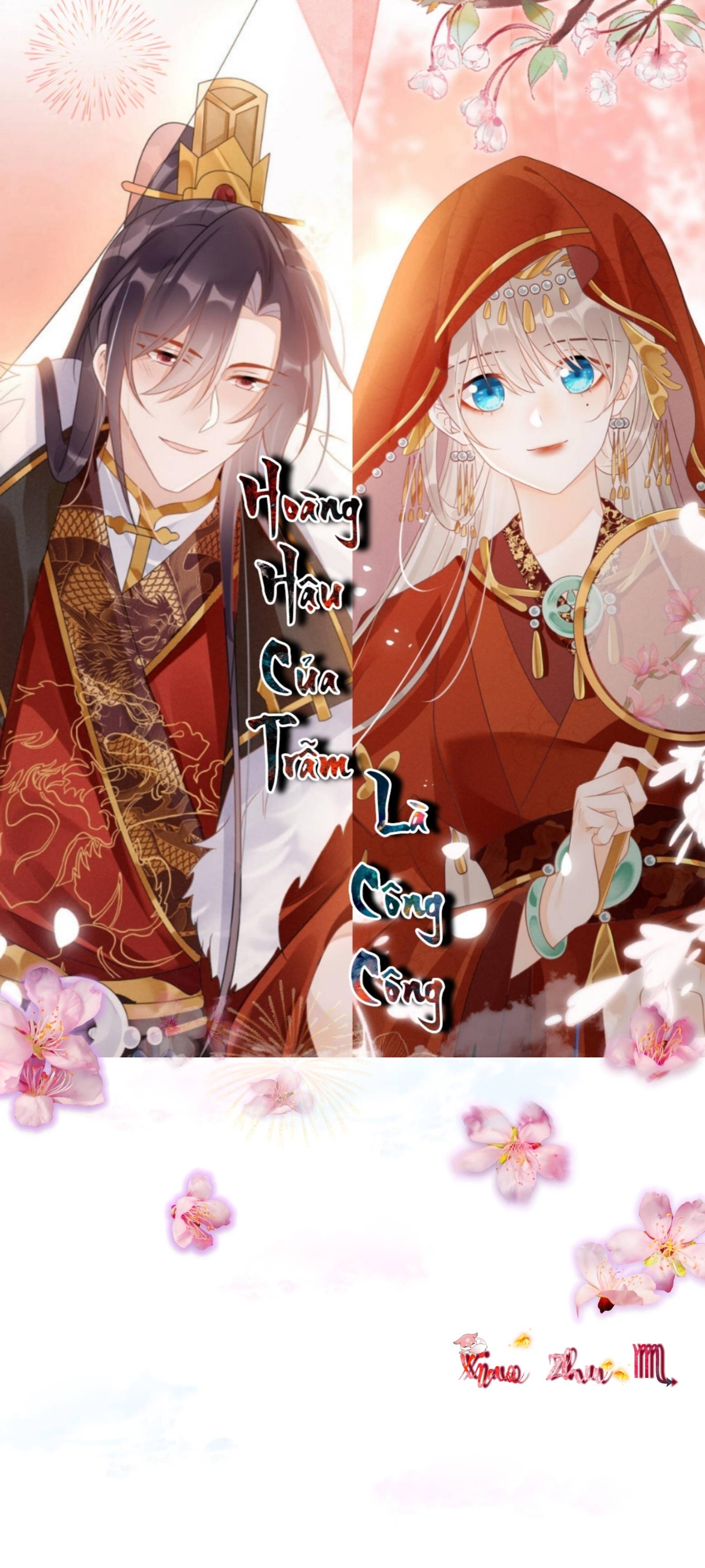 Hoàng Hậu Của Trẫm Là Công Công - Chap 2