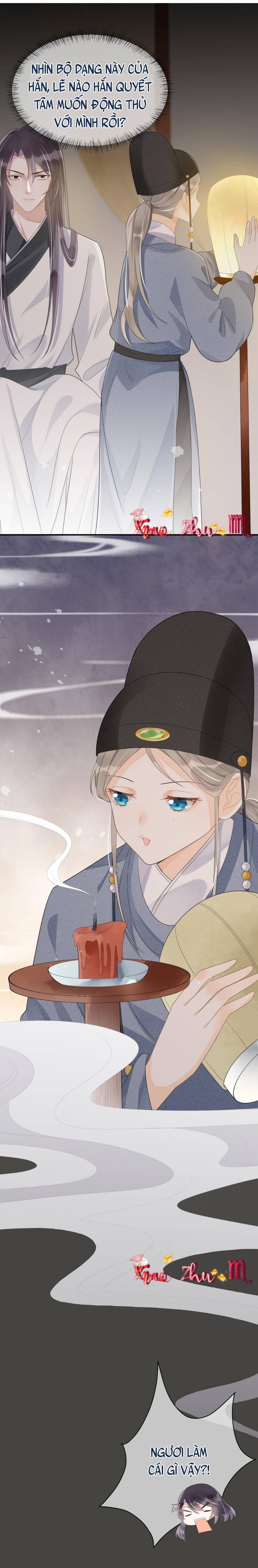 Hoàng Hậu Của Trẫm Là Công Công - Chap 2