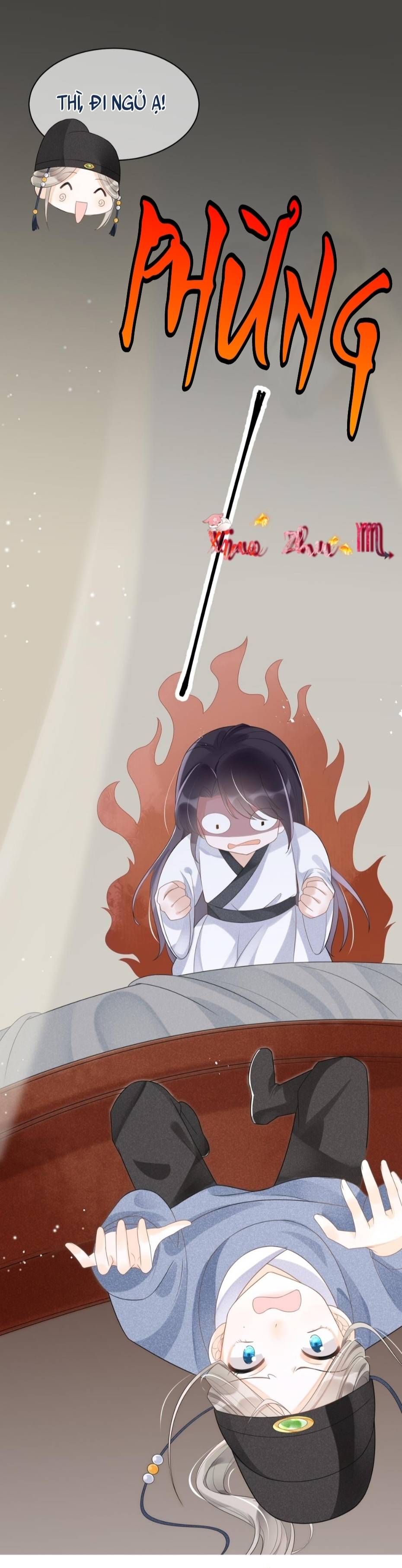 Hoàng Hậu Của Trẫm Là Công Công - Chap 2