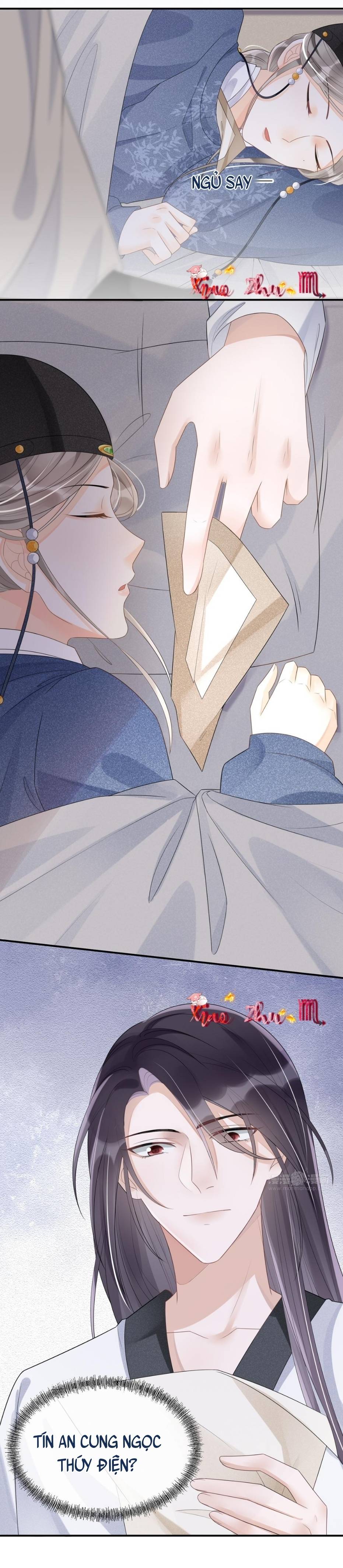 Hoàng Hậu Của Trẫm Là Công Công - Chap 2