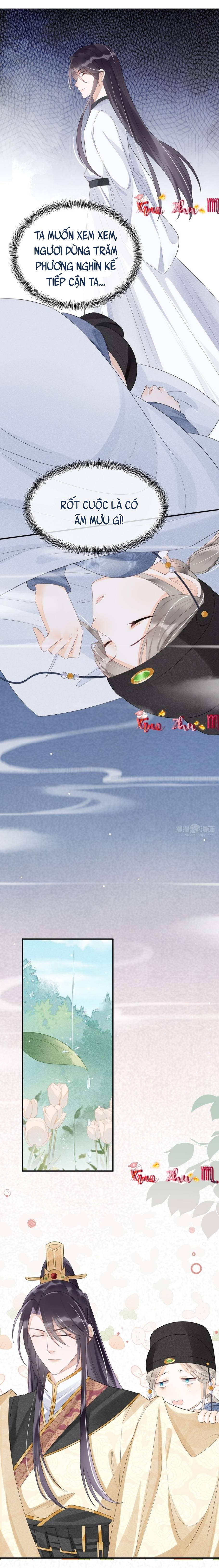 Hoàng Hậu Của Trẫm Là Công Công - Chap 2